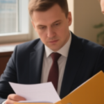 Наглядный пример к статье "Расторжение контракта: Экспертное обучение в Великом Новгороде"