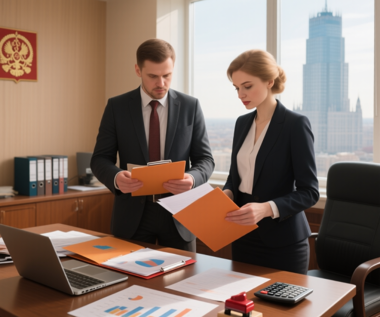 Графическое сопровождение статьи "Эксклюзивное обучение закупкам в Волгограде"