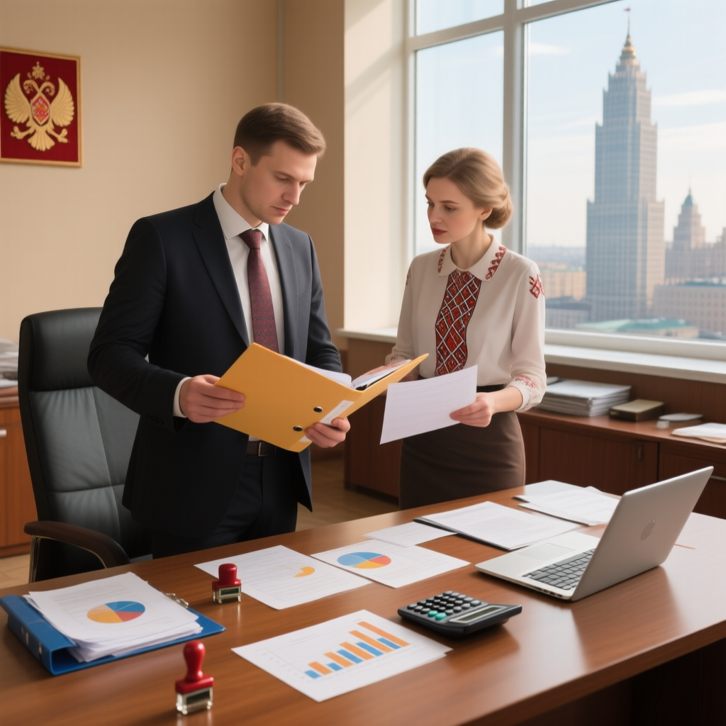 Изображение к статье "Штрафы и неустойки: Лучший способ избежать санкций"