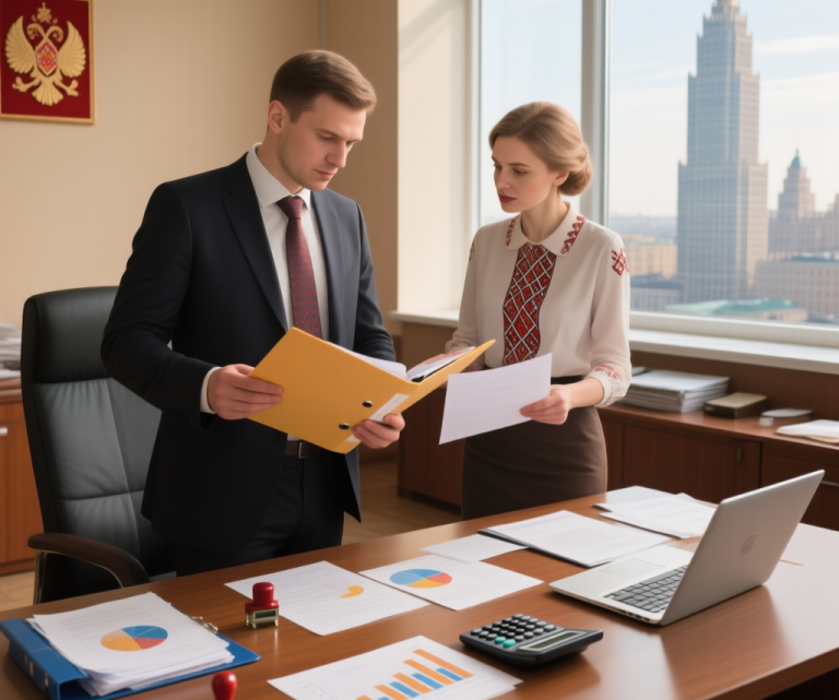 Поясняющая иллюстрация к материалу "Электронный документооборот: Эксклюзивное руководство в Нижнем Новгороде"