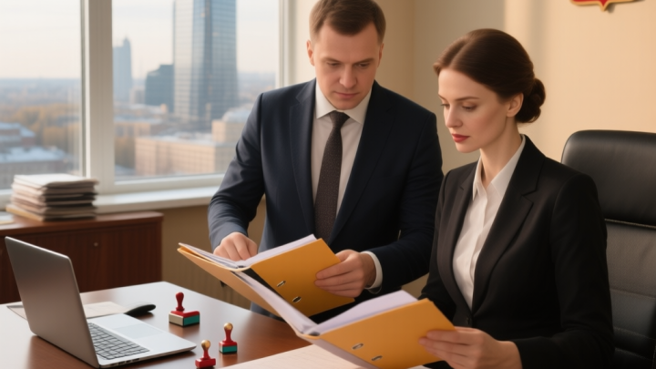 Иллюстрация 1: Расторжение контракта: Полное руководство по 44-ФЗ Графическое сопровождение статьи "Расторжение контракта: в Волгограде Обязательное руководство 44-ФЗ"