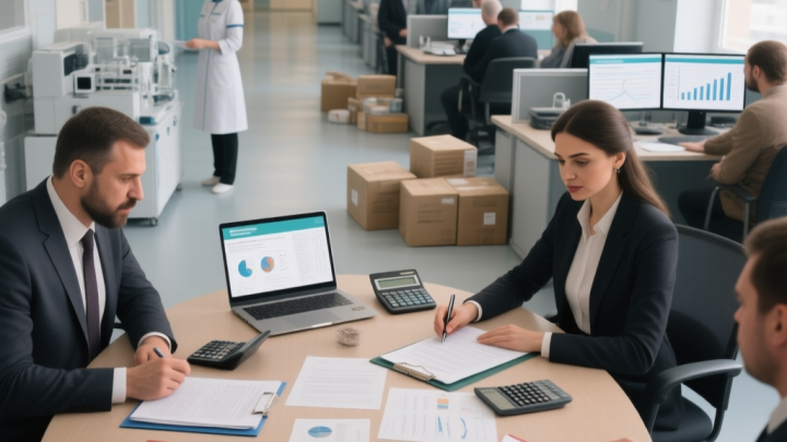 Изображение к статье "Контроль исполнения контракта: Экспертный алгоритм для заказчиков"