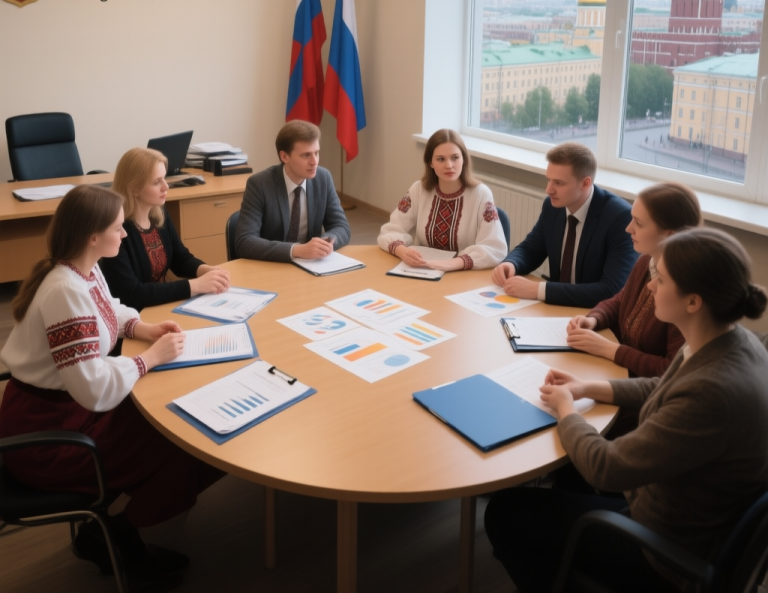 Графическое сопровождение статьи "Госкомпании — эксклюзивные советы по закупкам в Волгограде"