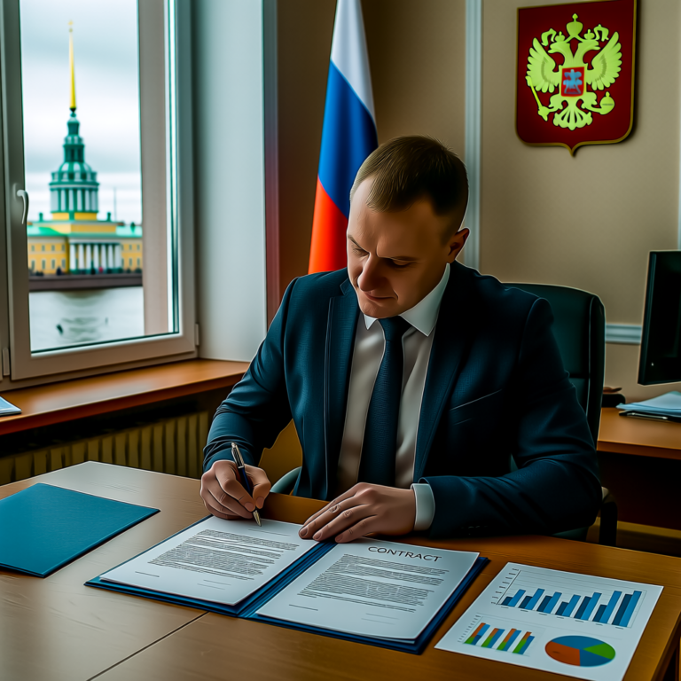 Изображение к статье "Электронный документооборот: Важный План для Эффективного Внедрения"