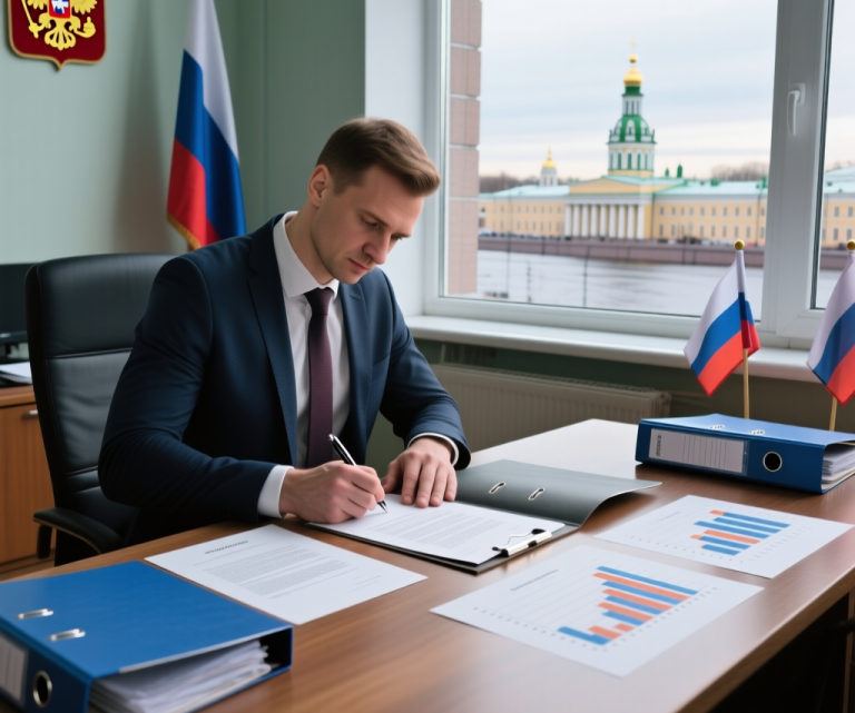 Наглядный пример к статье "Оценка поставщика: эксклюзивный гид в Великом Новгороде"