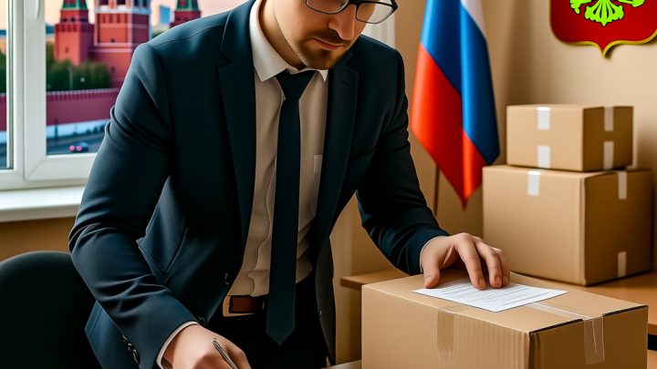 Поясняющая иллюстрация к материалу "Обучение контрактным управляющим: эксклюзивные курсы в Горно-Алтайске"