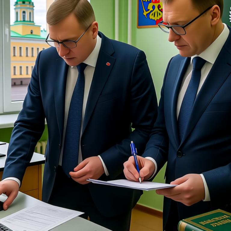 Графическое сопровождение статьи "Изменение государственных контрактов: Обязательное обновление в Великом Новгороде [sc name=year][/sc]"