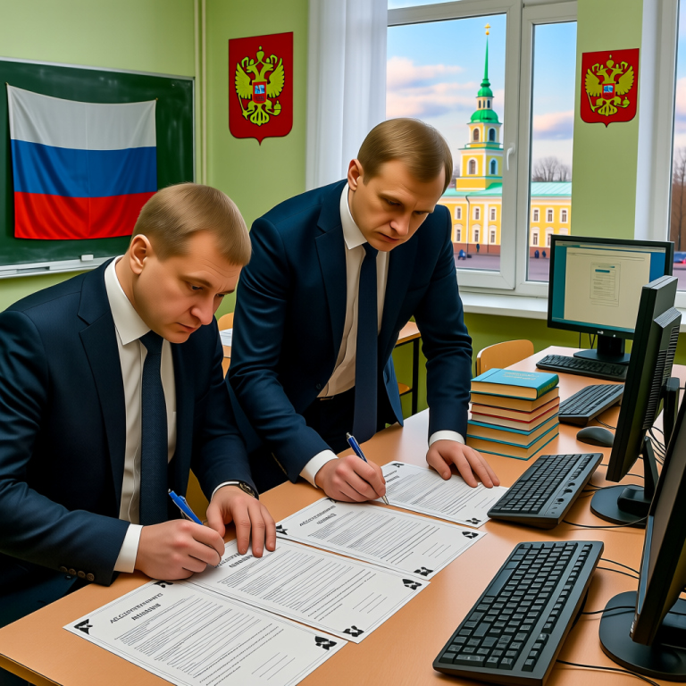 Графическое сопровождение статьи "Расторжение контракта: эксклюзивное обучение в Волгограде Москва"