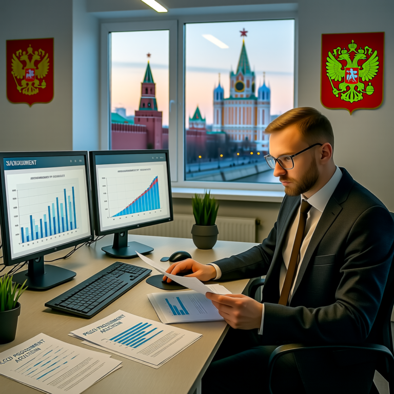 Поясняющая иллюстрация к материалу "Обучение закупкам — эффективная переподготовка в Санкт-Петербурге"