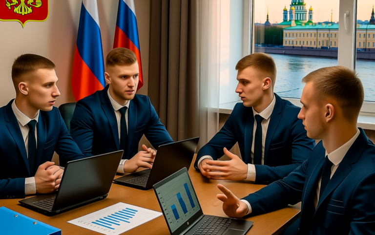 Изображение к статье "Обучение специалистов 44-ФЗ: Важное руководство для госкомпаний"