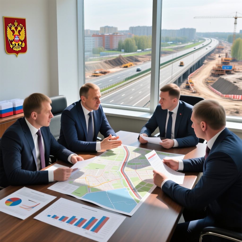 Иллюстрация 1: Электронные контракты: Легкое Обучение для Уверенного Старта Графическое сопровождение статьи "Электронные контракты в Волгограде: Простое обучение госзакупкам"