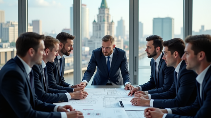 Поясняющая иллюстрация к материалу "Оценка заявок коллективного участника: Обязательный провал в Волгограде [sc name=year][/sc]"