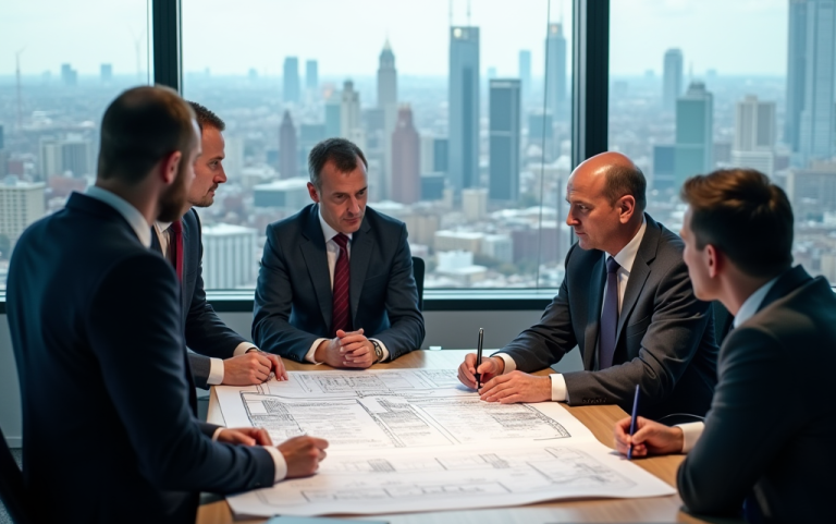 Изображение к статье "Закупки Ограниченного Доступа: Надежный Алгоритм для Безупречных Сделок"