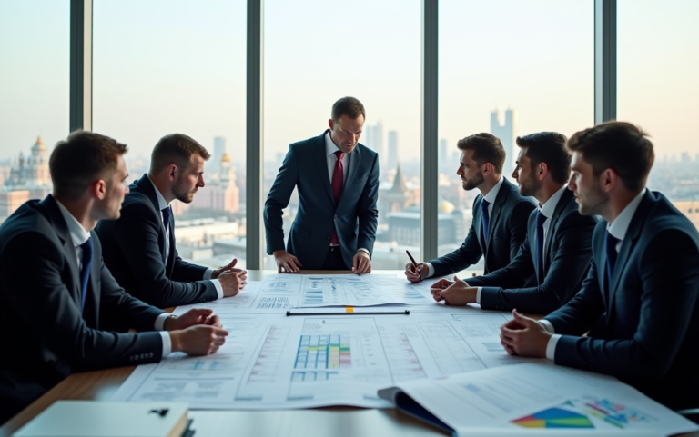 Поясняющая иллюстрация к материалу "Обучение закупкам: Экспресс-подготовка в Донецке"