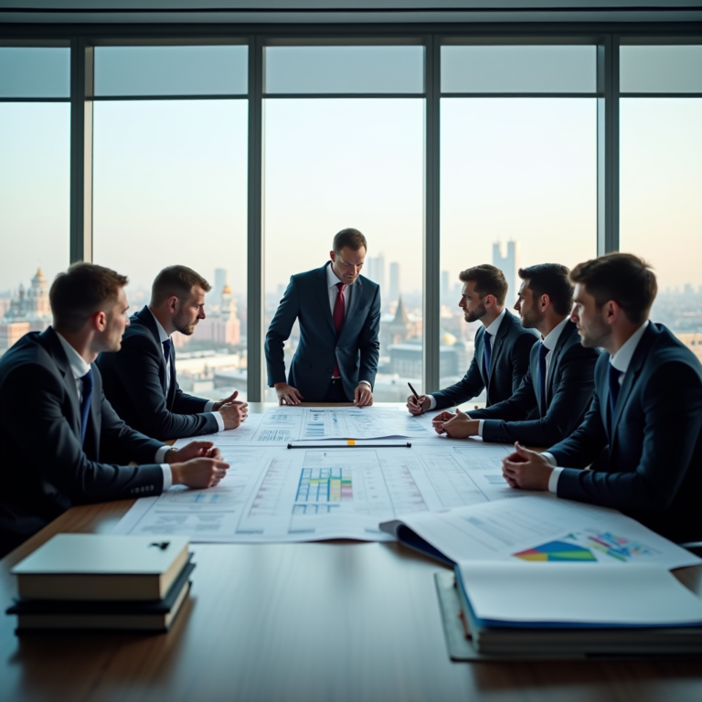 Изображение к статье "Закупки Ограниченного Доступа: Надежный Алгоритм для Безупречных Сделок"