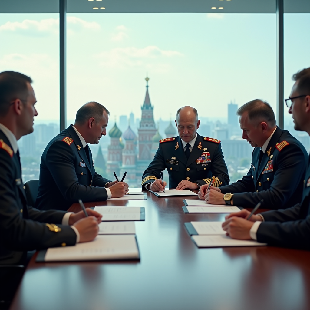 Иллюстрация 1: Штрафы 44-ФЗ: Полный Контроль и Избежание Санкций Графическое сопровождение статьи "Штрафы 44-ФЗ — профессиональный контроль в Волгограде"