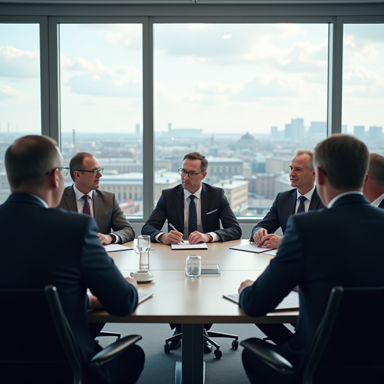 Поясняющая иллюстрация к материалу "Контрактный управляющий: эксклюзивное обучение в Волгограде"