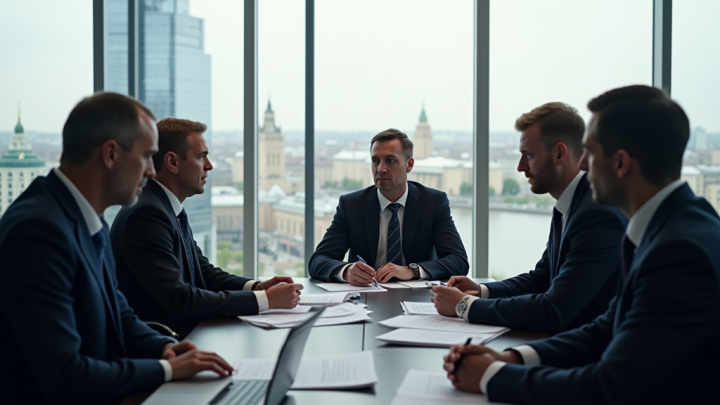 Иллюстрация 2: Защита прав поставщика: Эффективное обучение для поставщиков Поясняющая иллюстрация к материалу "Обучение закупкам в Волгограде: Защита прав поставщика"