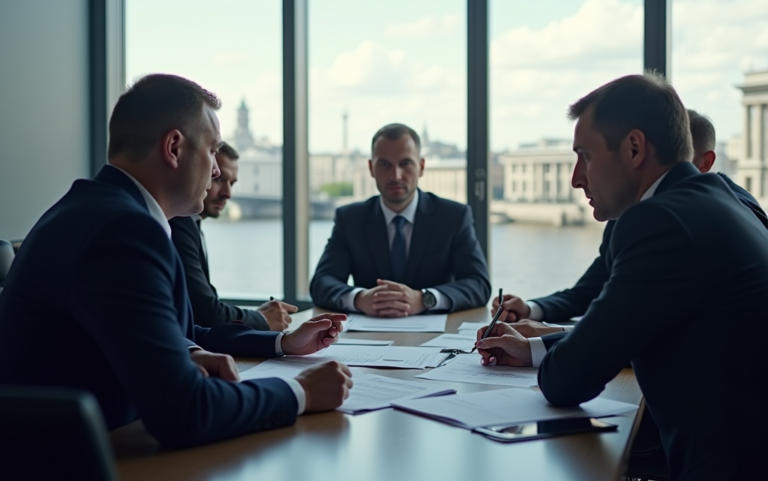 Поясняющая иллюстрация к материалу "Участие в тендерах — эффективное обучение 44-ФЗ в Волгограде"