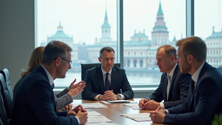 Графическое сопровождение статьи "223-ФЗ: проще закупки в Волгограде"