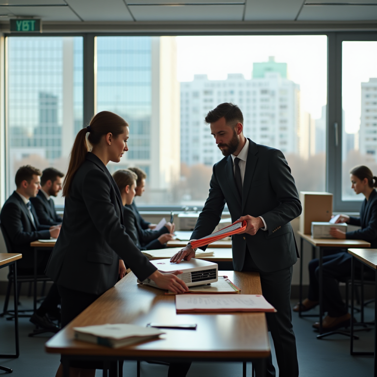 Наглядный пример к статье "Обучение закупкам: Эксклюзивная подготовка в Великом Новгороде"