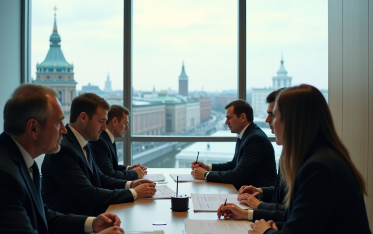 Поясняющая иллюстрация к материалу "Обучение закупкам в Москве: результативные советы"