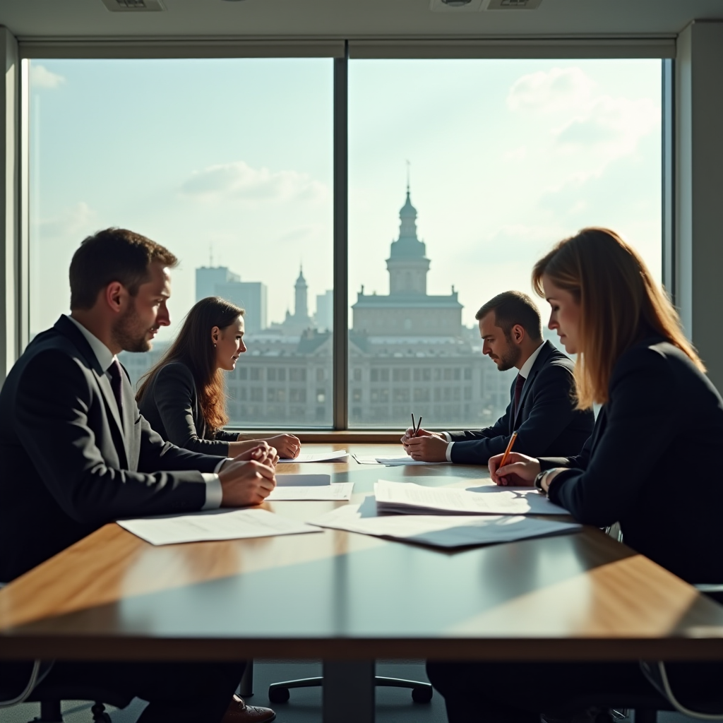 Наглядный пример к статье "Расторжение контракта — эффективное руководство для заказчиков в Великом Новгороде"