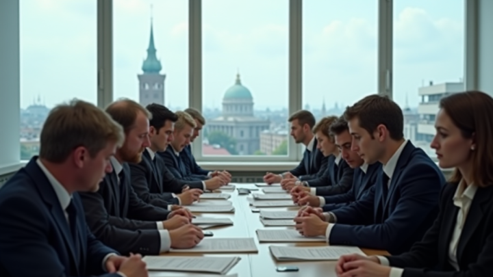 Графическое сопровождение статьи "Электронный документооборот: простое внедрение в Волгограде"