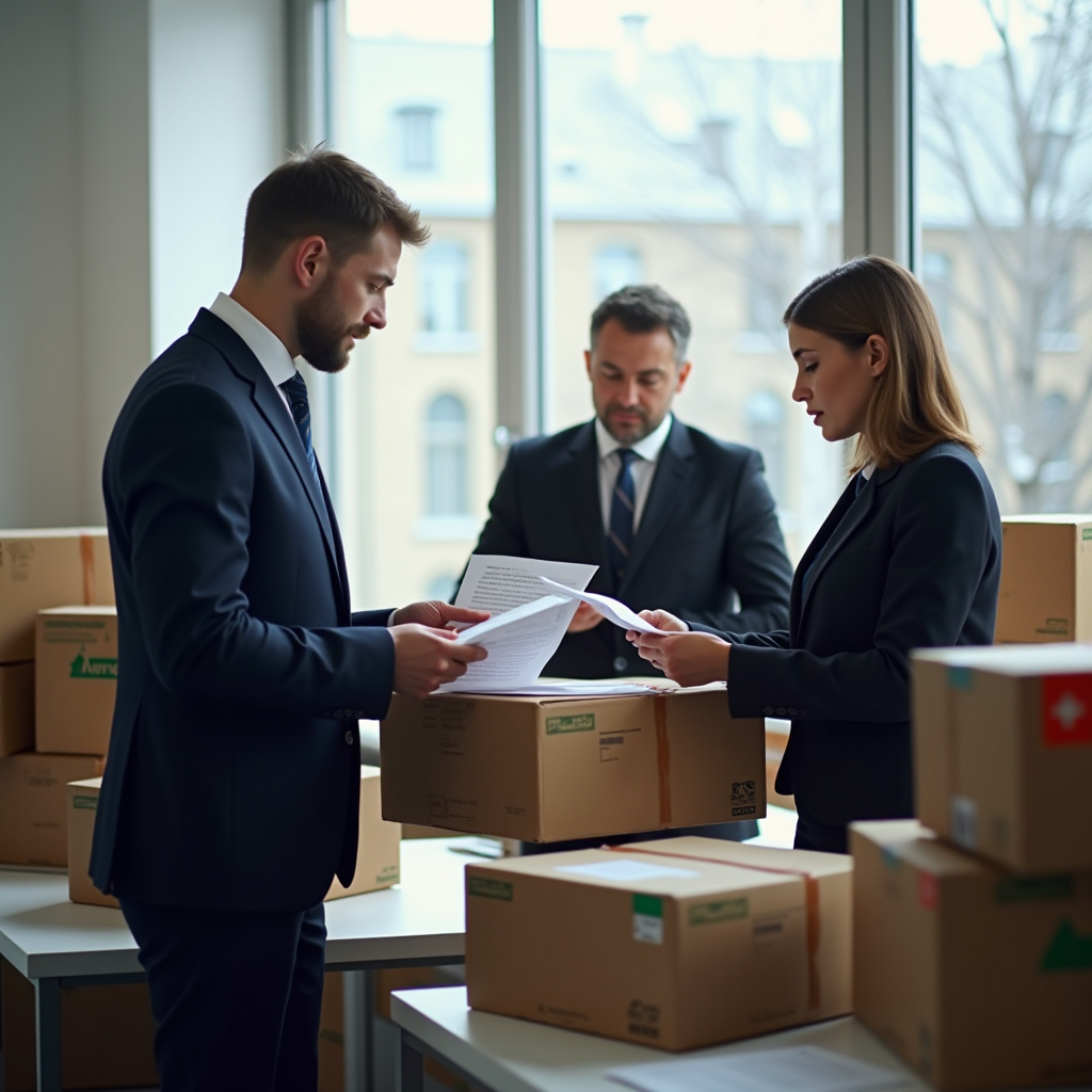 Иллюстрация 1: Ответственность заказчика: Избегайте опасных нарушений 44-ФЗ Изображение к статье "Ответственность заказчика: Избегайте опасных нарушений 44-ФЗ"