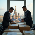 Наглядный пример к статье "Оценка поставщика: эффективные критерии в Великом Новгороде"