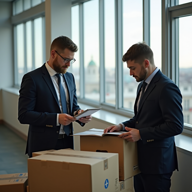 Изображение к статье "Открытый конкурс: Безошибочный план для важной закупки"