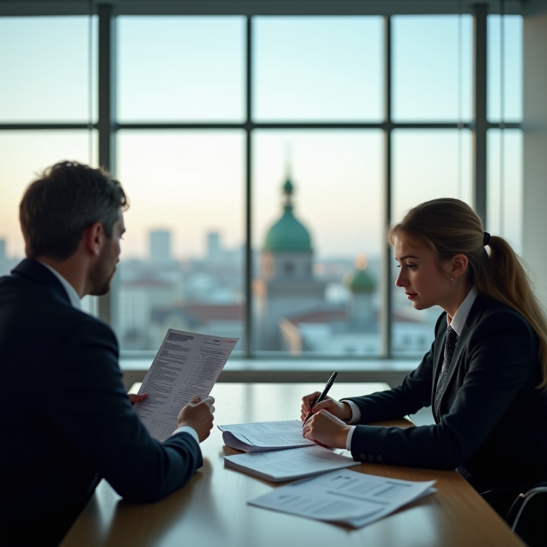 Поясняющая иллюстрация к материалу "Расторжение контракта: эксклюзивное обучение в Волгограде Москва"