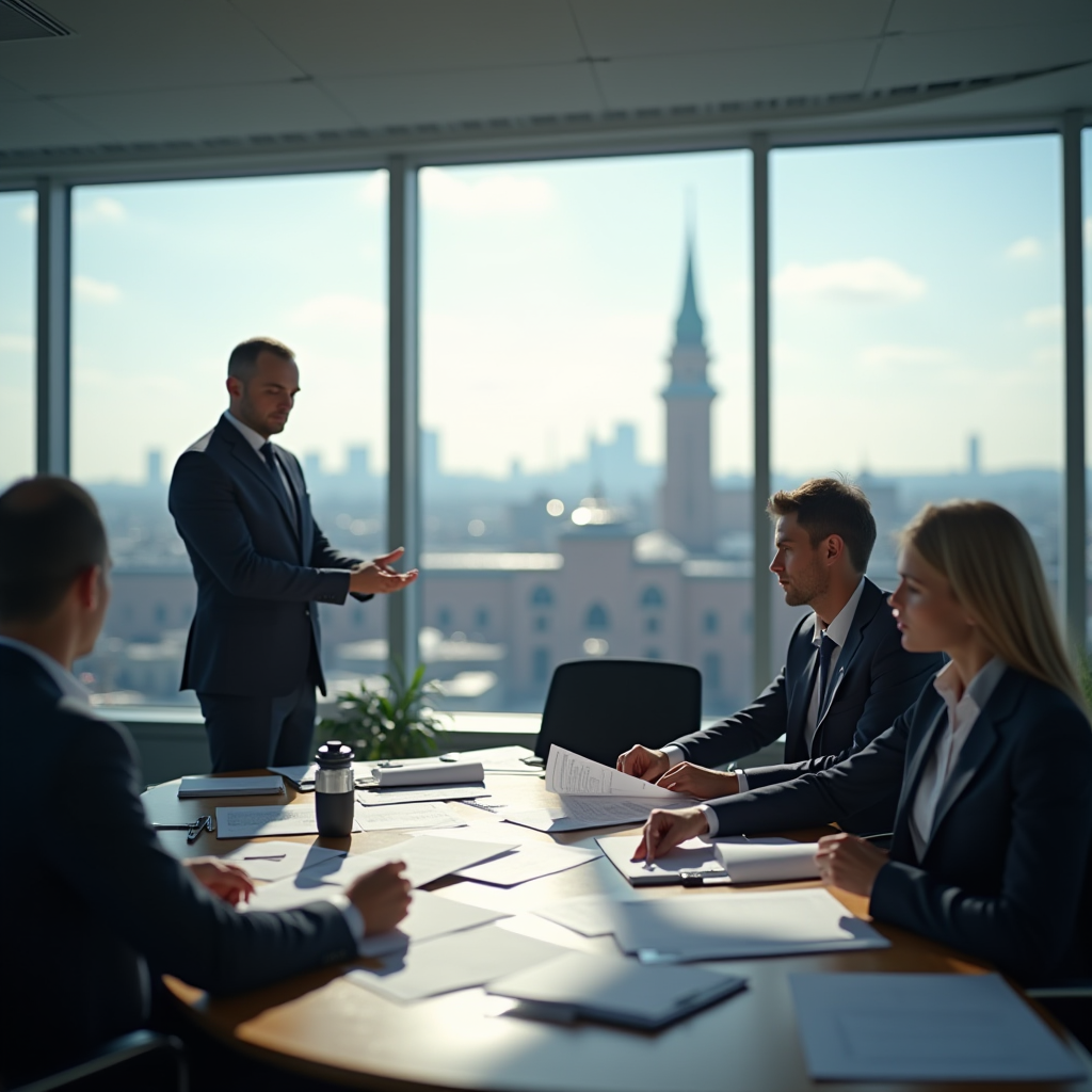 Поясняющая иллюстрация к материалу "Подготовка к тендерам: Эксклюзивное обучение в Волгограде"