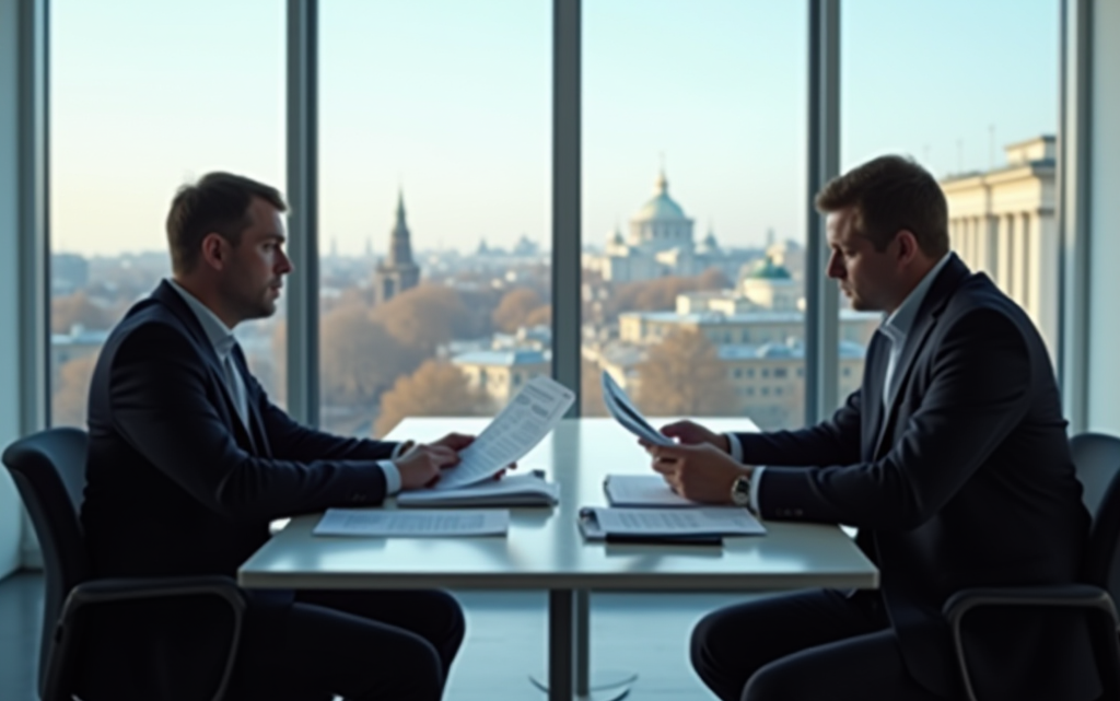 Наглядный пример к статье "Защита прав поставщика: эксклюзивное обучение в Великом Новгороде"