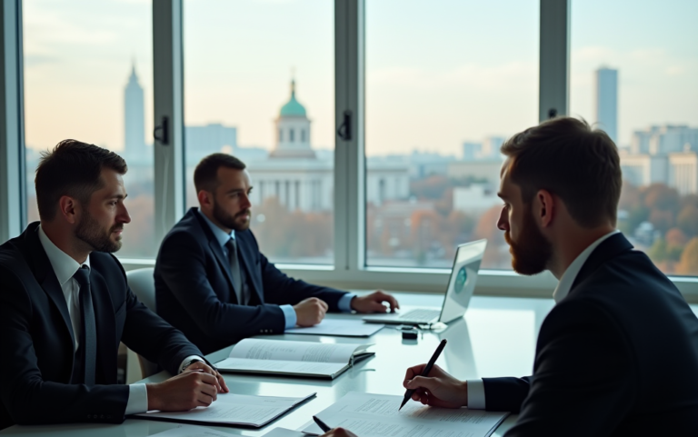 Поясняющая иллюстрация к материалу "Конкурсная документация – лучший гайд в Волгограде"