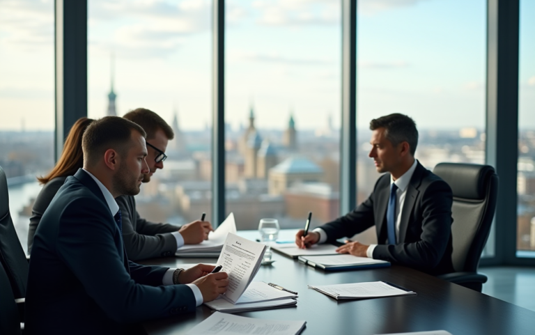 Иллюстрация 1: Электронные контракты: Ваш ключ к успешной карьере Графическое сопровождение статьи "Электронные контракты 44-ФЗ — профессиональное обучение в Волгограде"