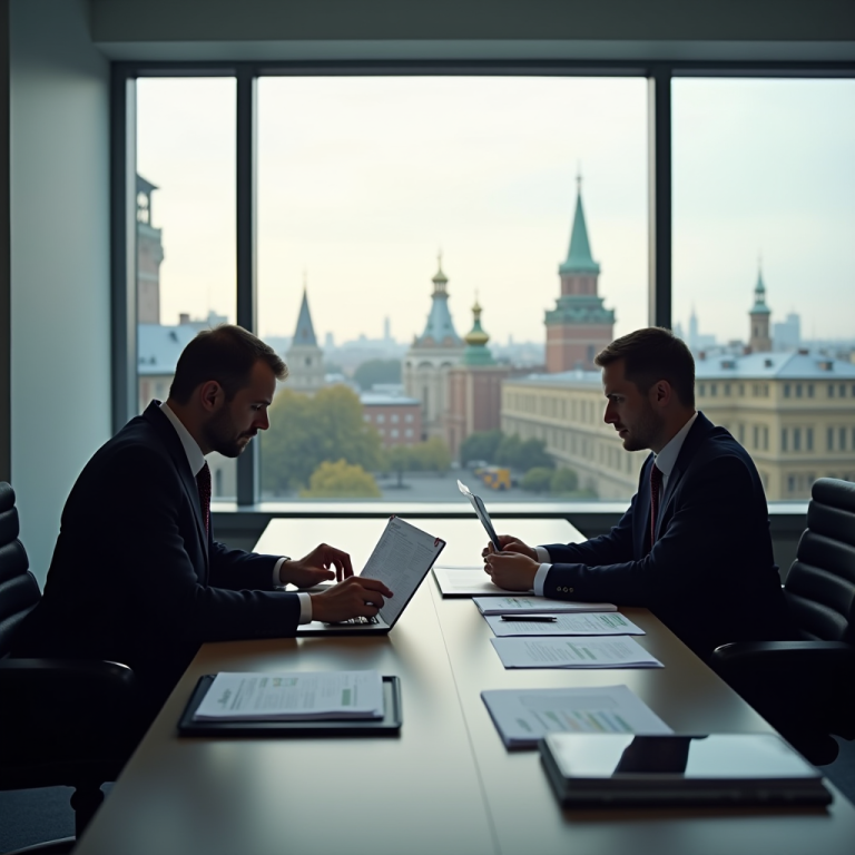 Иллюстрация 1: Работа с поставщиками: Надёжный алгоритм для безупречных закупок Изображение к статье "Работа с поставщиками: Надёжный алгоритм для безупречных закупок"