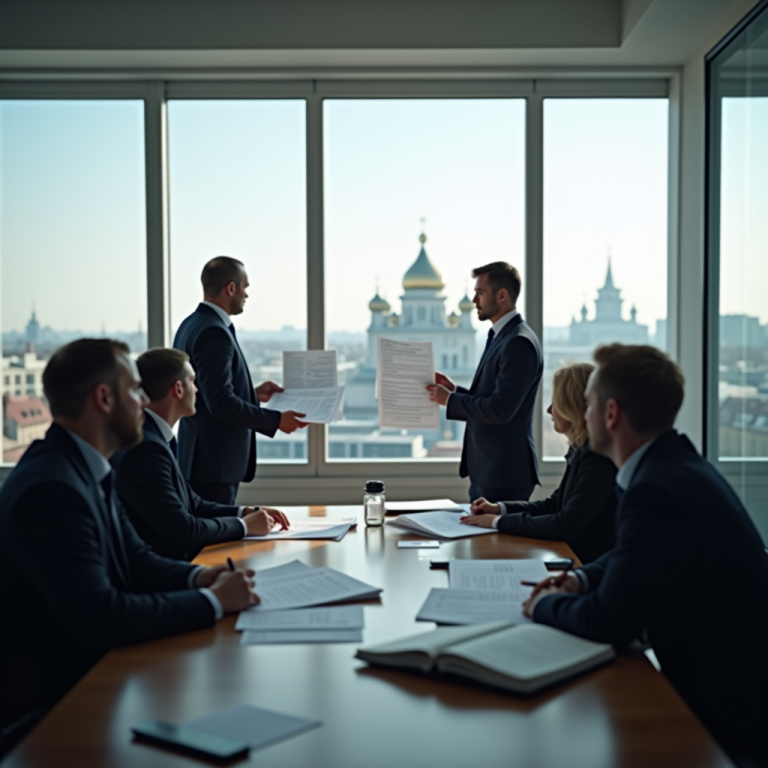 Графическое сопровождение статьи "Риски и ответственность по 44-ФЗ: профобучение в Волгограде"