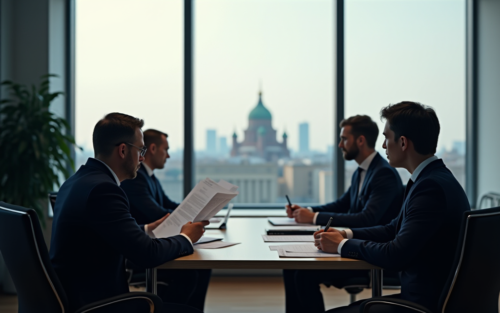 Иллюстрация 1: Штрафы 44-ФЗ: Эффективный Способ Избежать Потерь Графическое сопровождение статьи "Штрафы 44-ФЗ: Простой способ избежать в Волгограде"