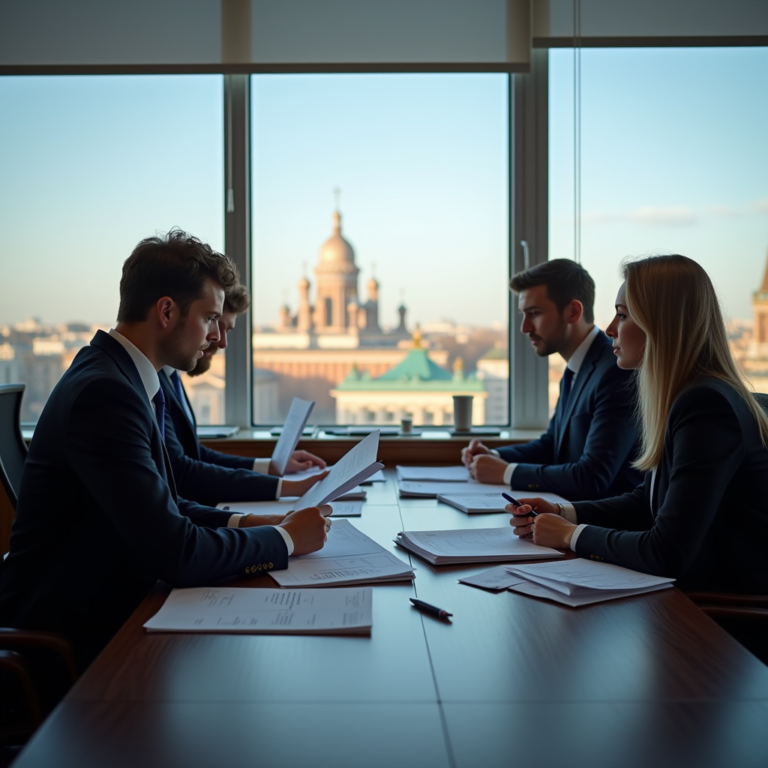 Изображение к статье "Расторжение контракта: надежный порядок для заказчика"