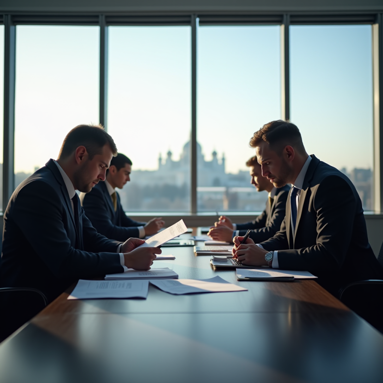 Иллюстрация 1: Эффективное взаимодействие заказчика и поставщика: ключ к выгодным сделкам Изображение к статье "Эффективное взаимодействие заказчика и поставщика: ключ к выгодным сделкам"