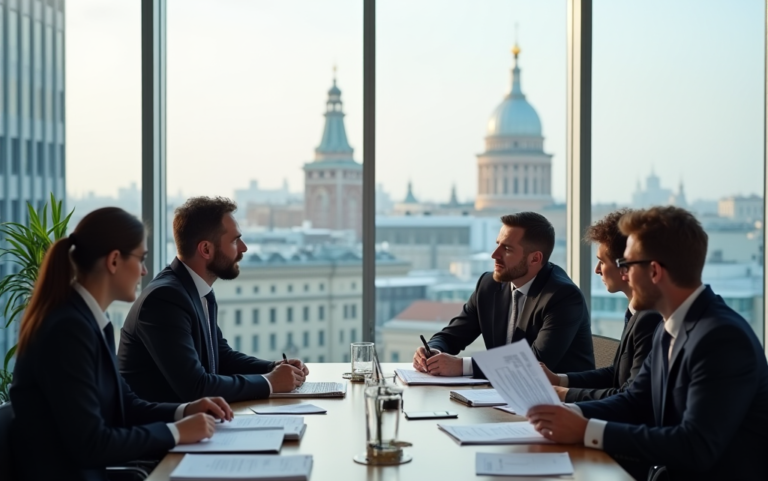 Изображение к статье "Открытый конкурс 44-ФЗ: Эффектный План для Выгодных Закупок"