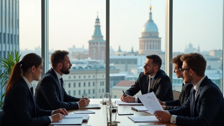 Поясняющая иллюстрация к материалу "Риски контракта: в Волгограде обязательное обучение 44-ФЗ"