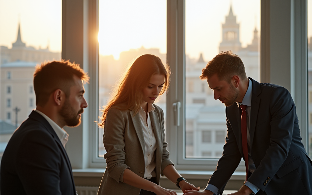 Поясняющая иллюстрация к материалу "Права поставщика: эксклюзивный гид в Волгограде"