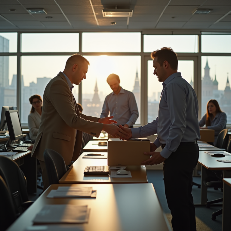 Иллюстрация 1: Обучение 223-ФЗ: Ваш ключ к блестящей карьере Графическое сопровождение статьи "223-ФЗ: эксклюзивное обучение закупкам в Горно-Алтайске"