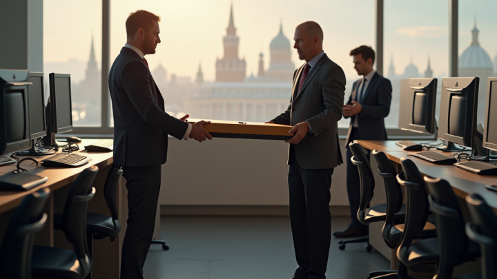 Графическое сопровождение статьи "Участие в тендерах — эффективное обучение 44-ФЗ в Волгограде"