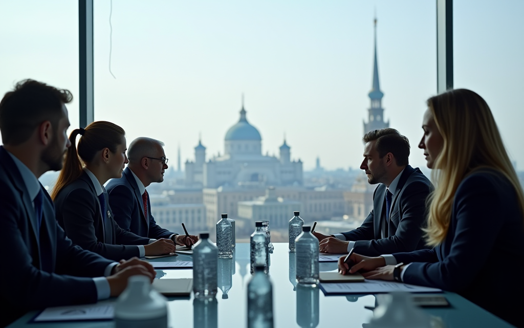 Графическое сопровождение статьи "Риски исполнения контракта в Волгограде — эксклюзивное обучение"