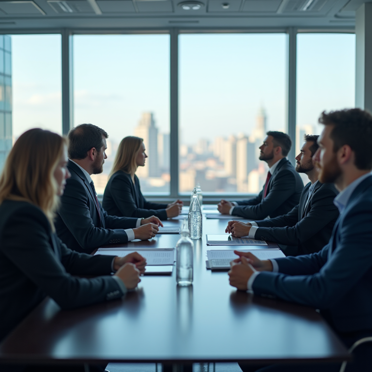 Поясняющая иллюстрация к материалу "Недобросовестные конкуренты: обман в тендерах в Волгограде [sc name=year][/sc]"