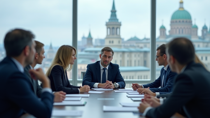 Графическое сопровождение статьи "Обучение закупкам 223-ФЗ в Волгограде: Полное руководство"