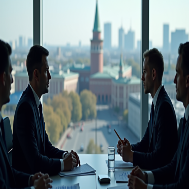 Поясняющая иллюстрация к материалу "Электронный документооборот — эффективное внедрение в Волгограде"